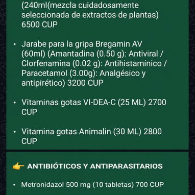 Metamizol Sódico Dipirona Ámpula - Img 125692544