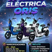 ORIS PATINETAS ELÉCTRICA - Img 58251725