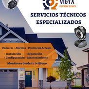 Montajes de equipos de seguridad electrónica. - Img 55058253