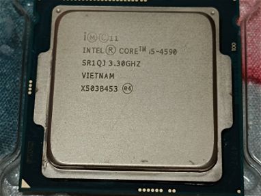 Microprocesador de 4ta generación i5 4590 3.3ghz - Img main-image