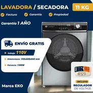 Lavadora Segadora EKO 11KG - Img 56034530