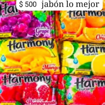 Jabón de baño para todos los gustos - 2/2