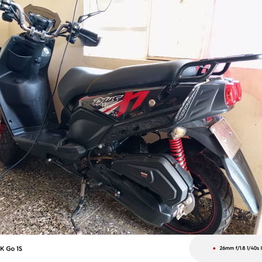 motor de combustión 150 cc , 2 meses de uso , - 4/4