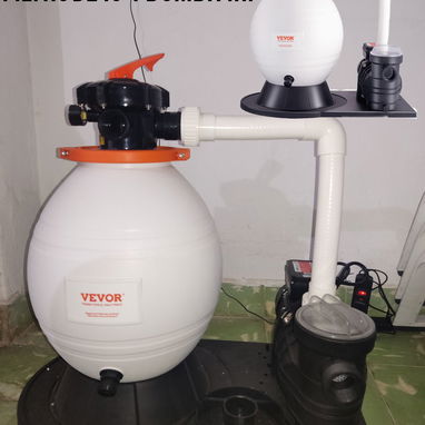💧BOMBA, FILTRO Y SISTEMA DE RECIRCULACIÓN DE AGUA💧 - Img 122049023