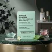 Hidratante Calmante Libre de Aceite Blemish Control – Global Beauty Care (50 mL) - Img 57881155