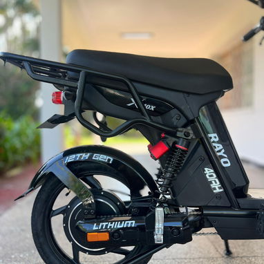 MOTO ELÉCTRICA FÉNIX SPORT - Img 121777237
