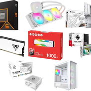 Ryzen 5 9600X PC PC 🤩RX 9070 16GB 🖥️Gigabyte B850 AORUS ELITE WIFI7 🖥️M2 1TB 🖥️RAM 16GB 🖥️850W 🆕0km🖥️ - Img 56976258