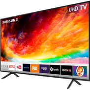 Tv smartv Samsung 4k UHD - Img 45430764