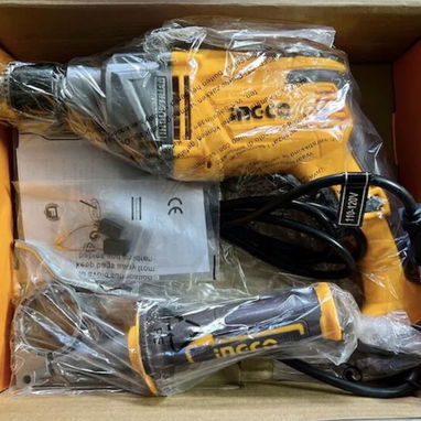 Taladro Ingco 1100w -nuevo en caja - 2/2