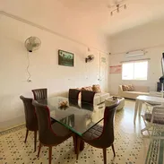 🏡🌊 Renta Lineal Vedado Vista al Mar | 5 Habitaciones | Casa Amplia Larga Estancia - Img 54477342