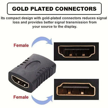 馃摓53884600.馃巼 Conector HDMI a HDMI馃巼 Mensajer铆a disponible.馃毚 - Img 119427334