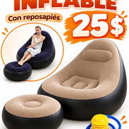 MUEBLE INFLABLE PARA SALAS Y PATIOS - Img 57613669