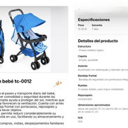 Coche bebé - Img 57950643