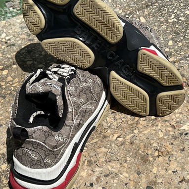 Gucci Balenciaga - 4/5
