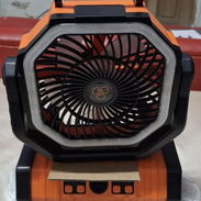 Ventilador recargable F6 - Img 56366665