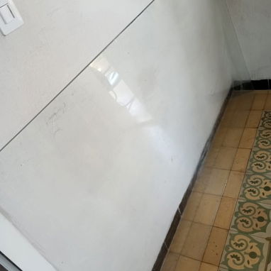 Cristal de 2. 4 mtrs de largo por 1.8 mtrs de ancho - 3/3