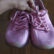 Tenis rosados #37 (de uso, poco) - Img 57533660