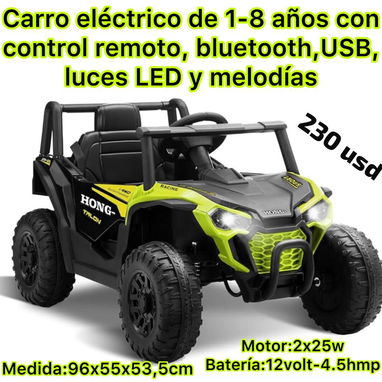Carro eléctrico - Img 120983630
