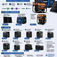 ⚡ LAURIMAX ENERGY – Soluciones de Energía ⚡ cell 54389456 - Img 56629181