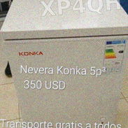 Nevera Konka y Premium nuevas — entrega a casa ✓ garantía - Img 56964102