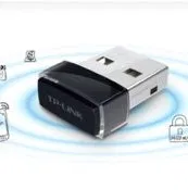 Dispositivo USB Nano Inalámbrico N de 150Mbps TP-Link TL-WN725N// - Img 48327066