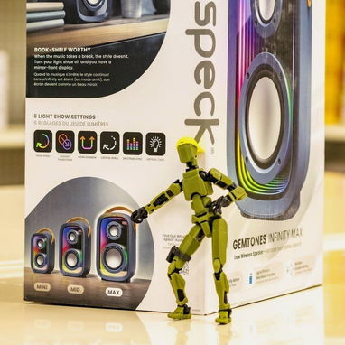 ☎️53544655 🛵 Entrega Disponible ⭐Gemtones Infinity Max – Bocina Bluetooth ⭐ - Img 118704937