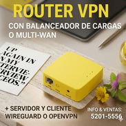 Router VPN con balanceador de cargas - Img 55039349
