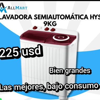 Lavadoras - 6/6