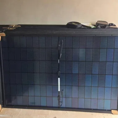 Paneles solares - 2/2