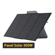 Panel Solar Portátil ECOFLOW 400W , Plegable, Impermeable IP68 - Img 56819858