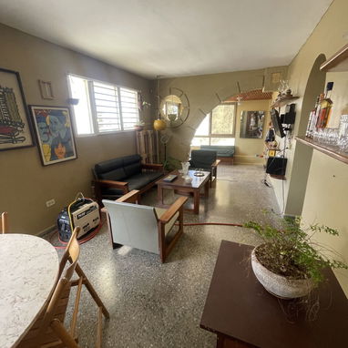 Apto en El vedado - 3/8