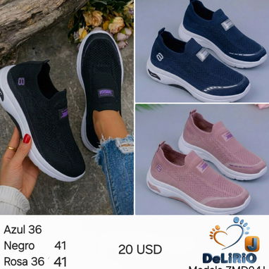 Zapatillas para dama - 7/7