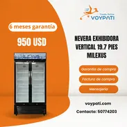 Nevera exhibidora, mostrador, refrigerador, freezer - Img 56130151