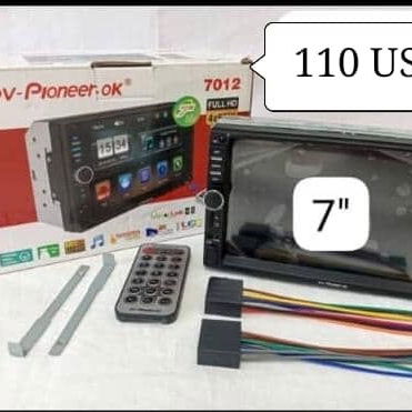 Reproductoras de Pantalla Pioneer - Img 115353562