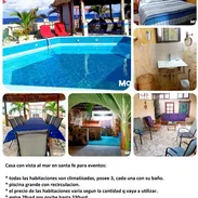Renta Santa fe con piscina - Img 53861637