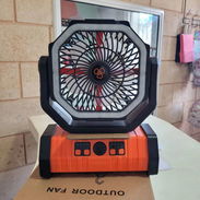 VENTILADORES RECARGABLES - Img 54898089