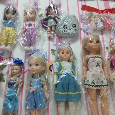 Oferta Muñeco grande - Img 121662198