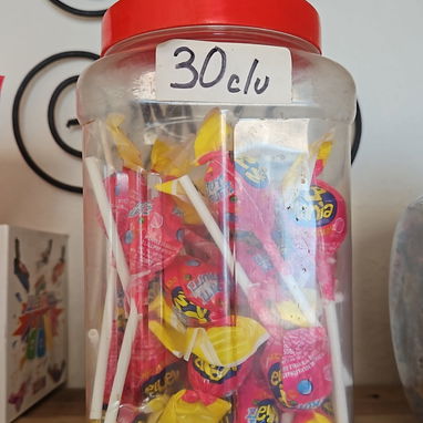 Bolsas piñateras, paq caramelos, paq chupa-chupas, piñatas, chicles, confetis, juguetes criollos e importados pequeños - Img 123984269