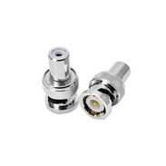SE VENDEN ADAPTADORES BNC MACHO A RCA HEMBRA - Img 58348122