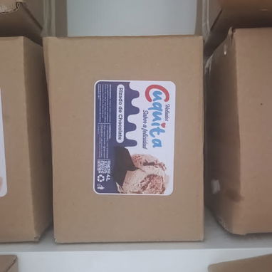 🍧Helado CUQUITA Cajas de 4 litros - 2/2