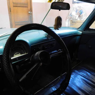 Ford 53 motor caja y diferencial originales - 2/3