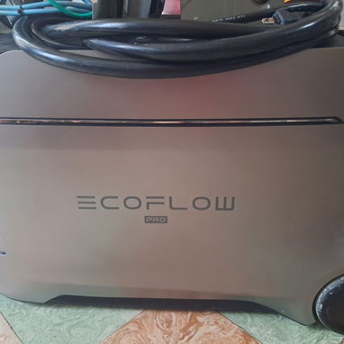 Eco flow delta pro 3 - 5/7