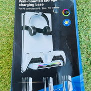 vendo base fija a la pared para ps5 nueva en caja - Img 55596971