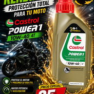 Aceite para moto!!!!! - Img 57631360
