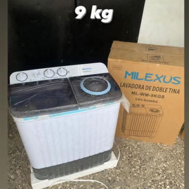 Lavadoras nuevas en venta!! - Img 122477752