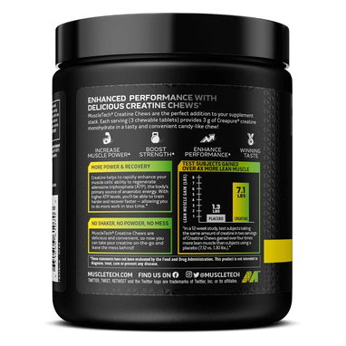 CREATINA CREAPURE® ORIGINAL – DYMATIZE Y MUSCLETECH - Img 125146010