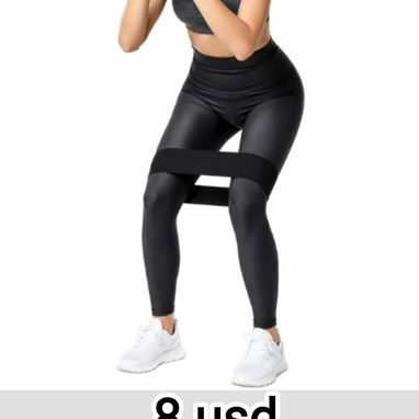 Kit de entrenamiento en casa y gym y otras herramientas 40usd - Img 123887570