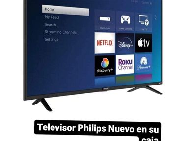 TV Philips de 40pulgadas nuevo - Img main-image-45815458