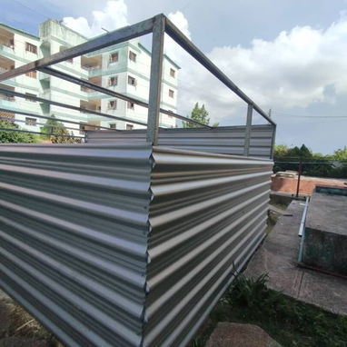 Montaje De Techos Garajes Terrazas y Cercas Perimetrales 🏗️👷🏽♂️ - Img 127585225
