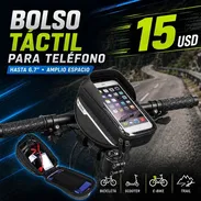 📱 Bolso para teléfono y timón - Img 57944207